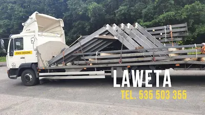 ZNAM Pomoc Drogowa Transport Laweta Głogów